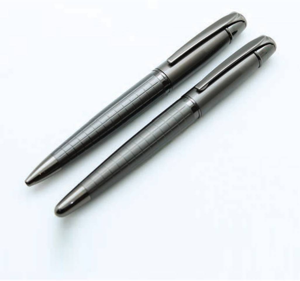 ست خودکار و روان نویس نفیس